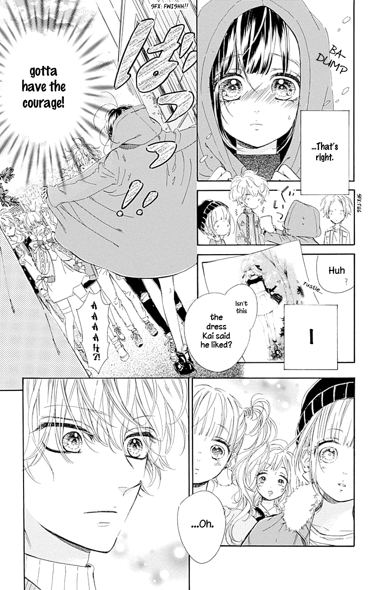 Honey Lemon Soda Chapter 29 9